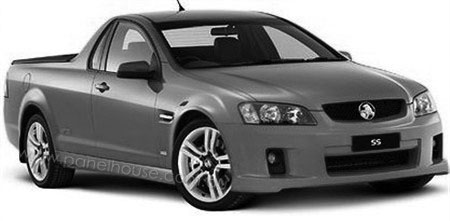 HOLDEN COMMODORE VE UTE